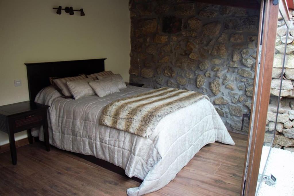 Casa Rural En El Burguillo -Vitalia 2 Cr-Av-1251 Las Cruceras Exterior foto