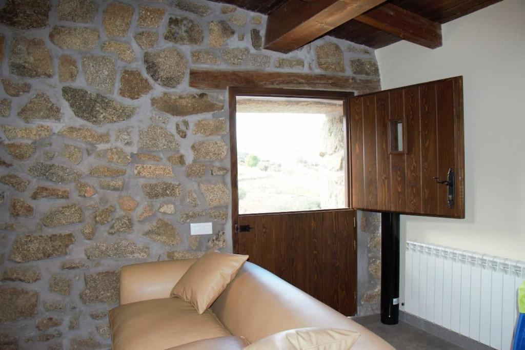 Casa Rural En El Burguillo -Vitalia 2 Cr-Av-1251 Las Cruceras Exterior foto